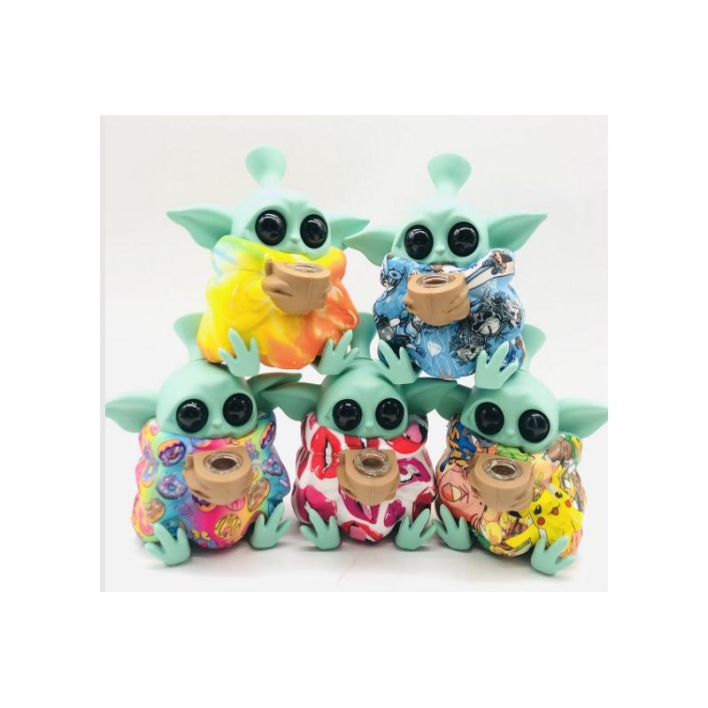 Silicone Pipe (7788)