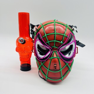 Silicone Gas Mask