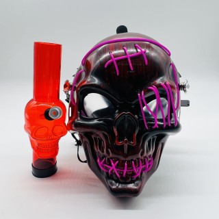 Silicone Gas Mask
