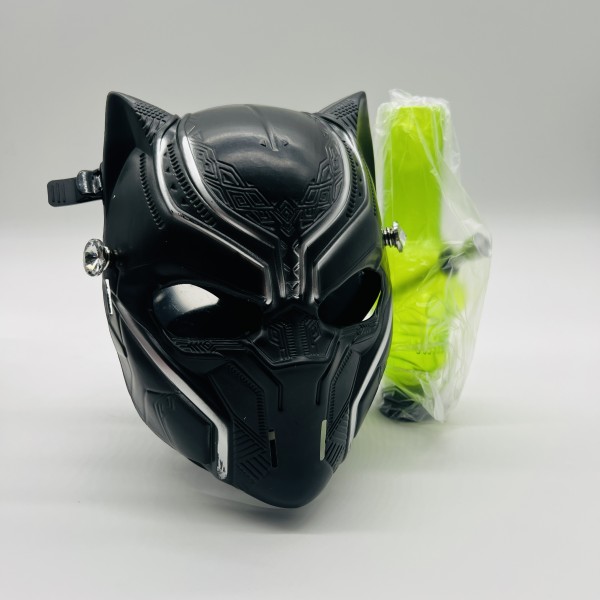Silicone Gas Mask