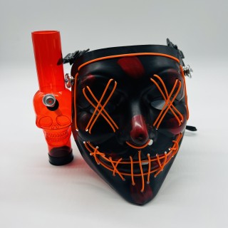 Silicone Gas Mask