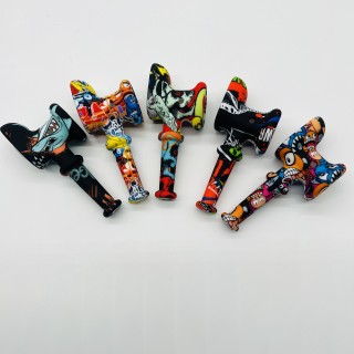 Silicone Handpipe (7791)