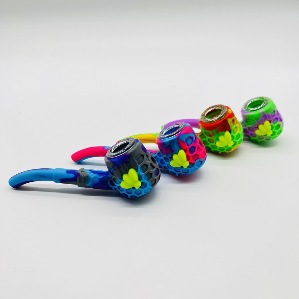 Silicone Handpipe (7792)