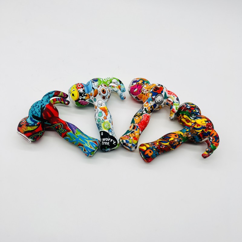 Silicone Handpipe (7793)