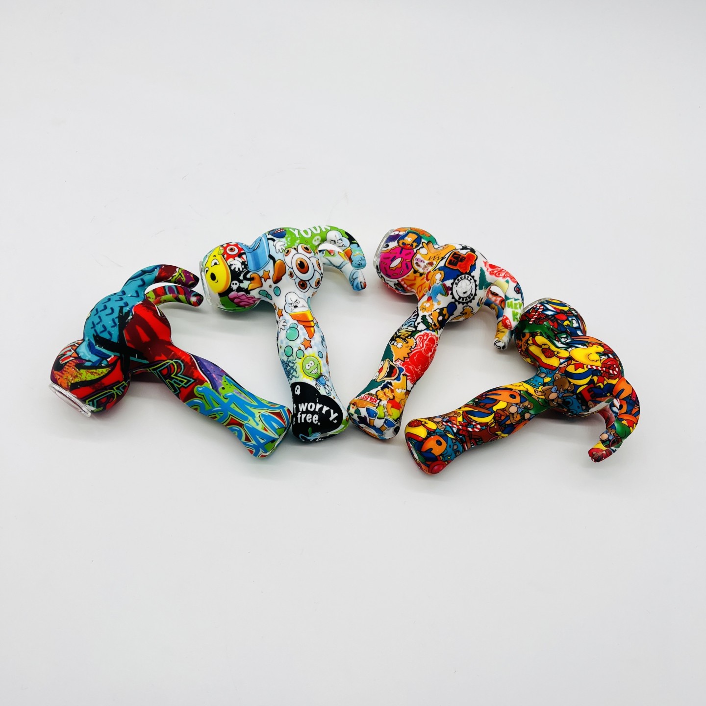 Silicone Handpipe (7793)