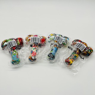 Silicone Handpipe (7793)