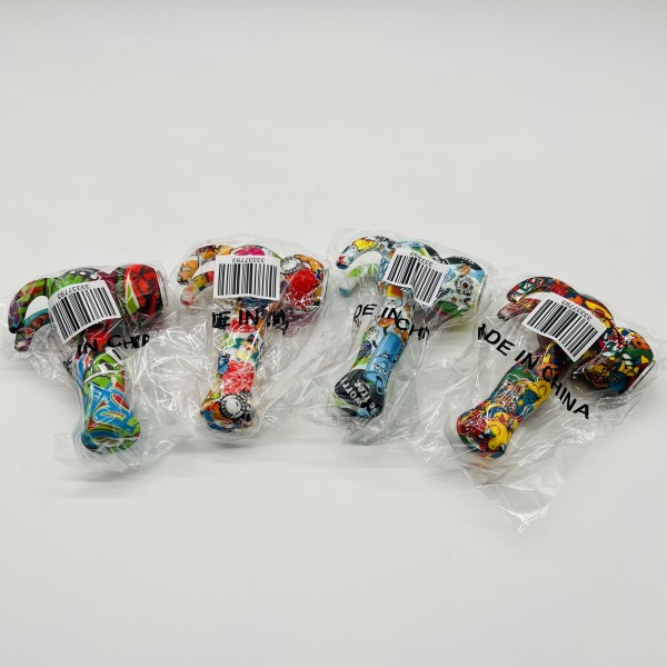 Silicone Handpipe (7793)