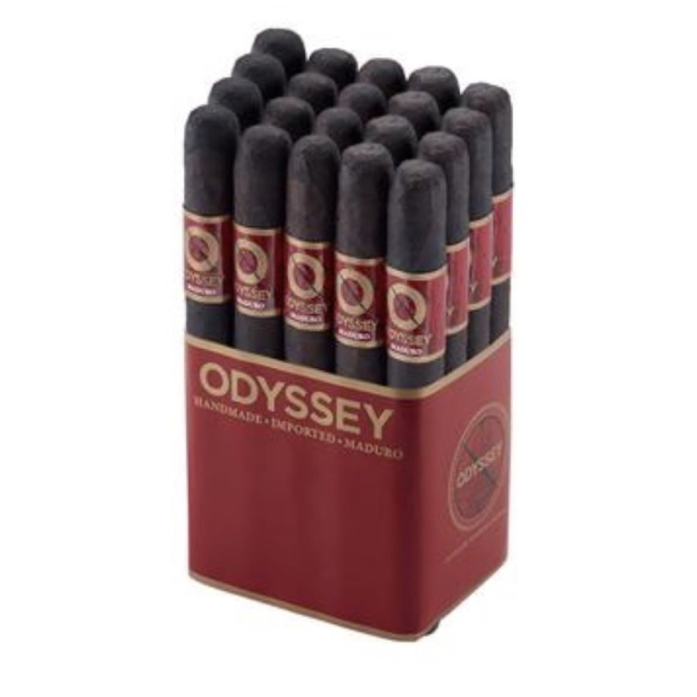 Odyssey Maduro Churchill Bundle 20