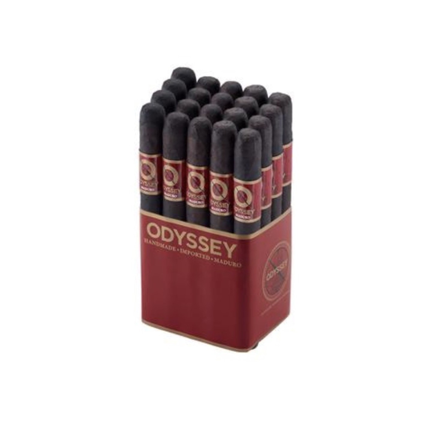 Odyssey Maduro Toro Bundle 20
