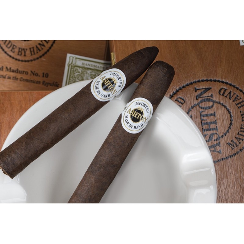 Ashton Aged Maduro No. 56 25/BX Ashton Aged Maduro No. 56 25/BX