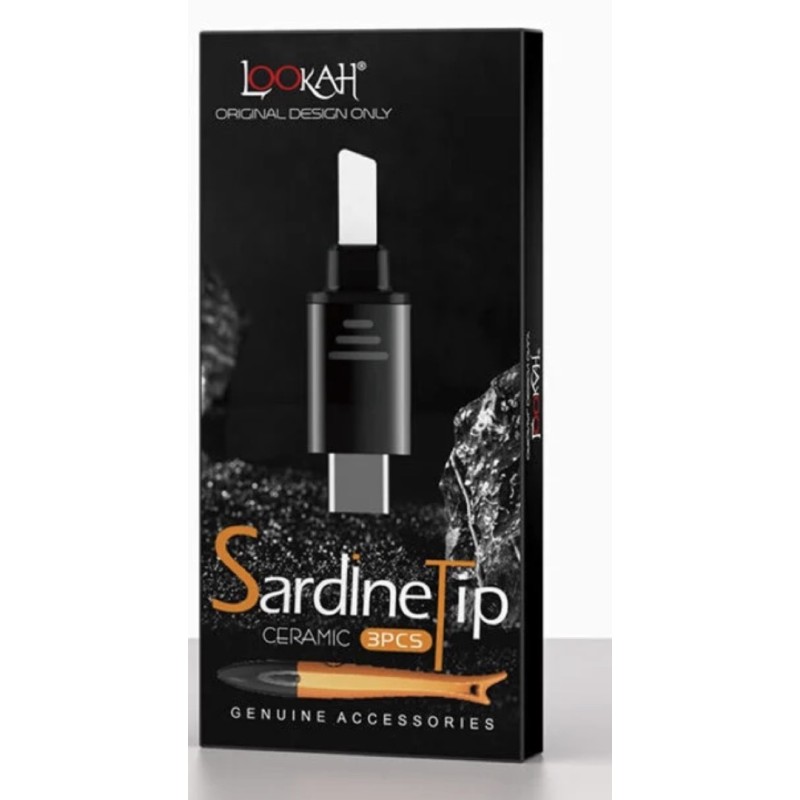 Sardine Tip Ceramic 5PK Sardine Tip Ceramic 5PK