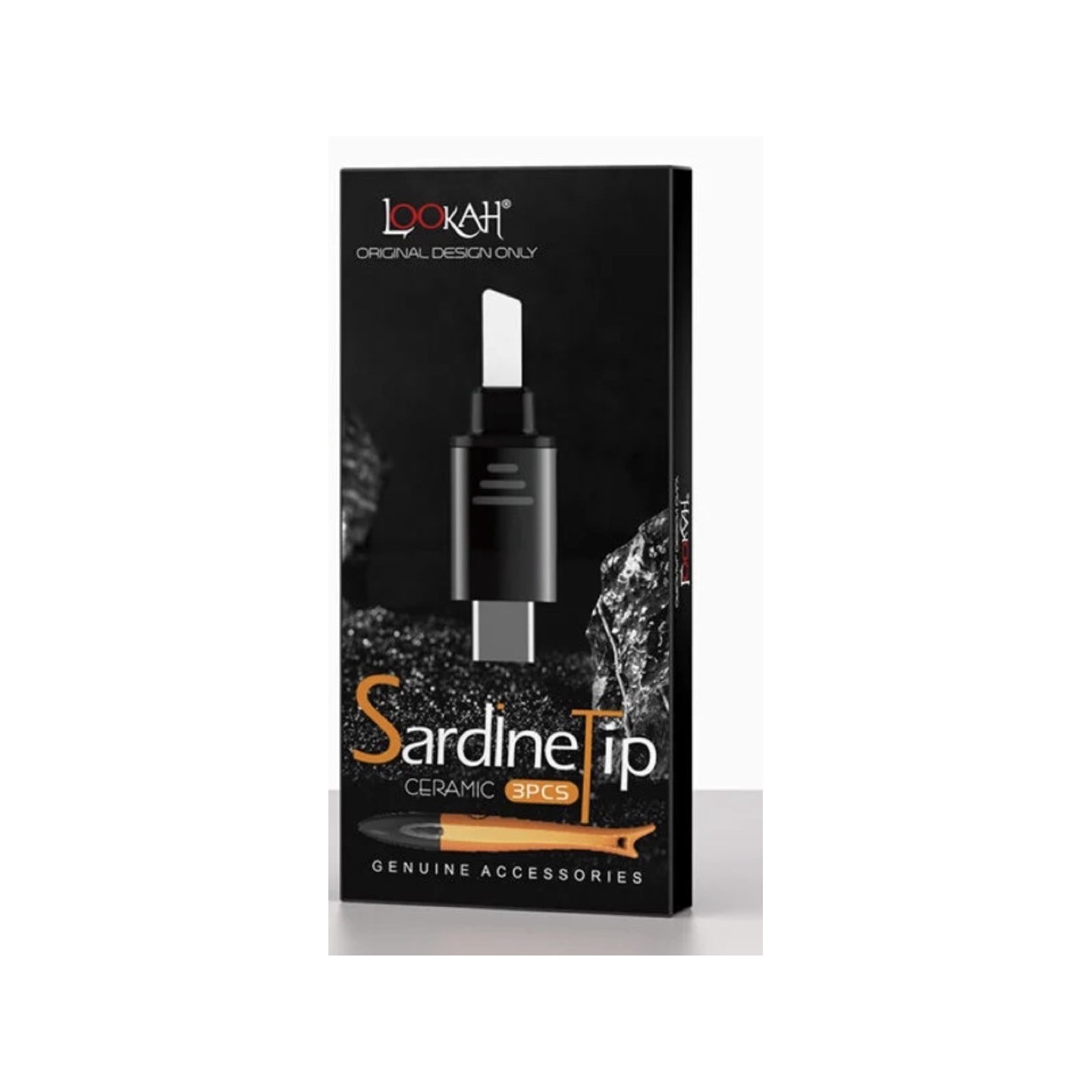 Sardine Tip Ceramic 5PK