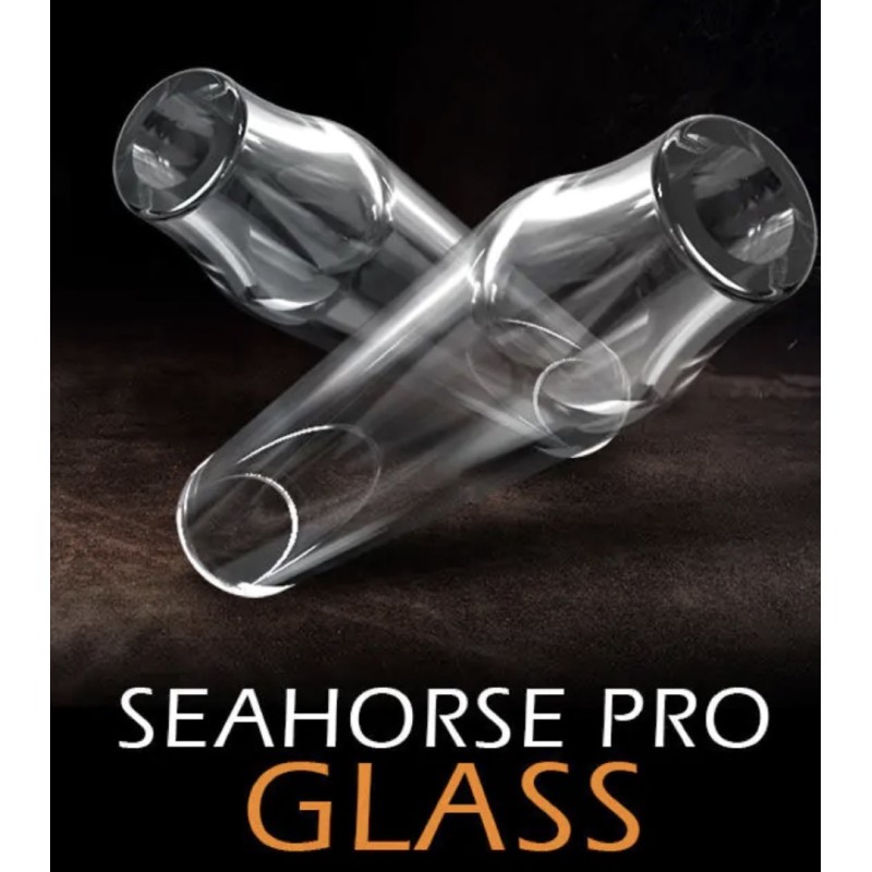 Seahorse Pro Glass Replacement 5PK Seahorse Pro Glass Replacement 5PK