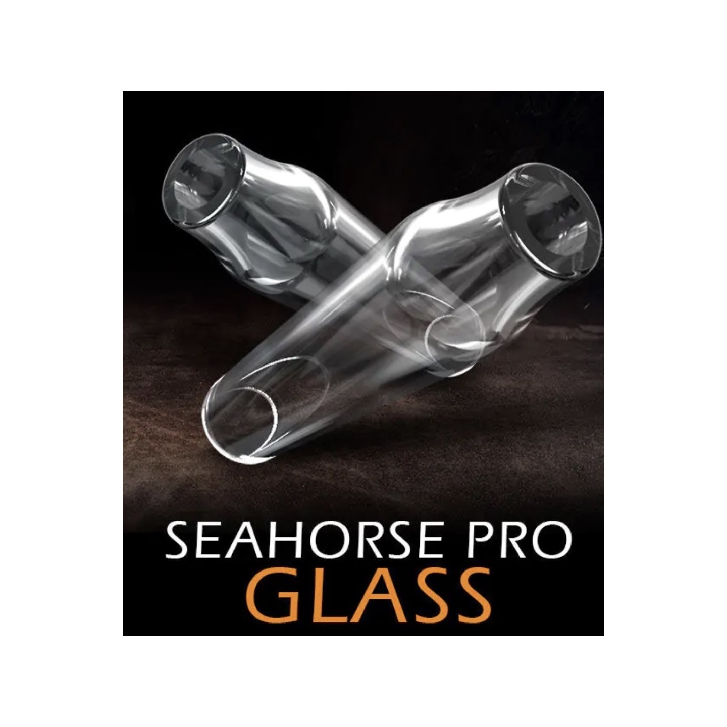 Seahorse Pro Glass Replacement 5PK