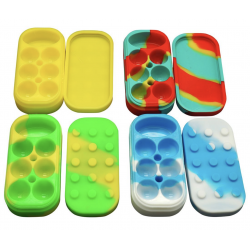 Silicone Container (6+1)