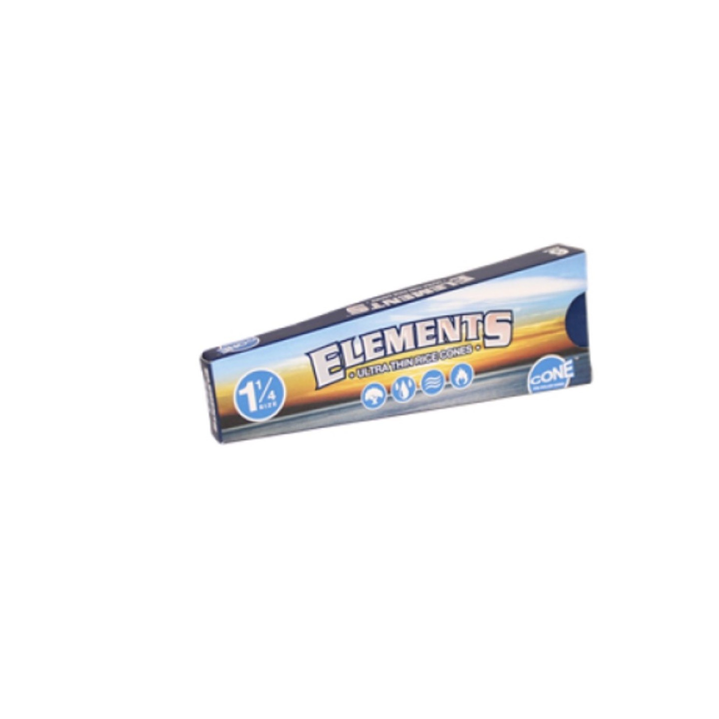 Elements Preroll Cones 1 1/4 30CT-6PK