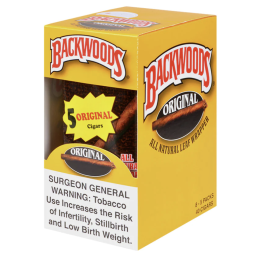 Backwoods Cigars 8/5pk