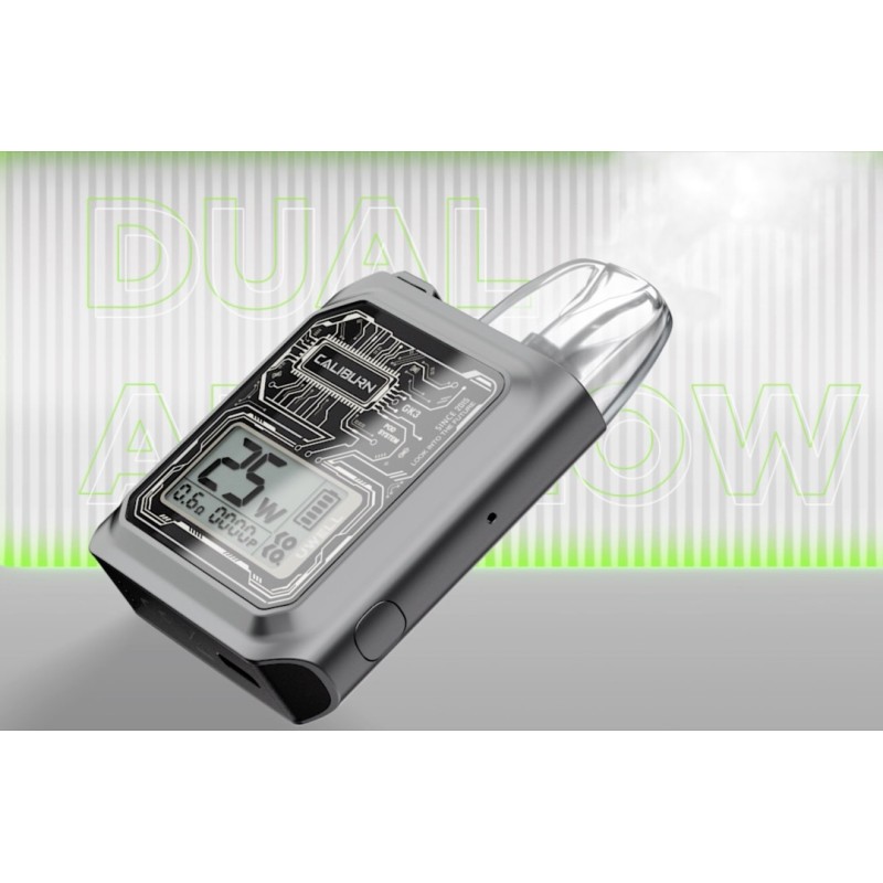 Caliburn GK3 Pod Kit Caliburn GK3 Pod Kit