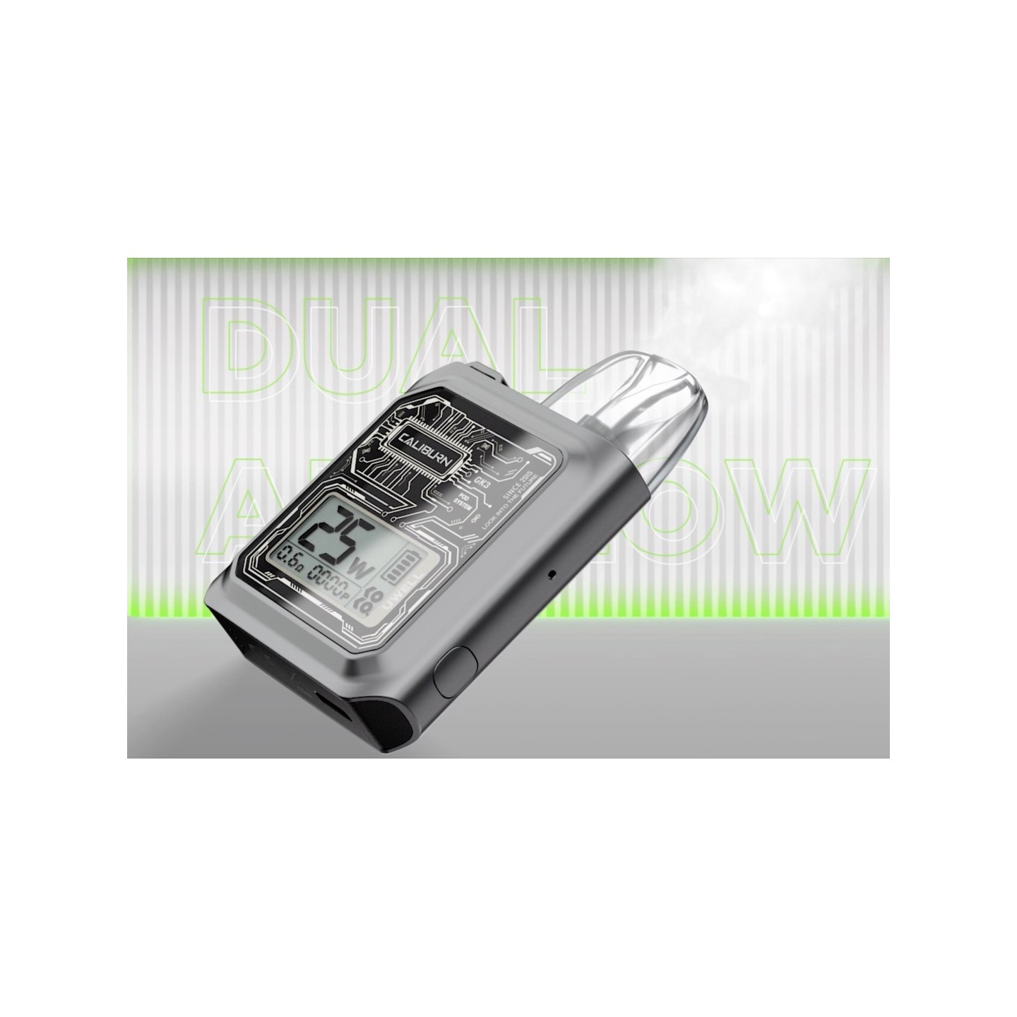 Caliburn GK3 Pod Kit