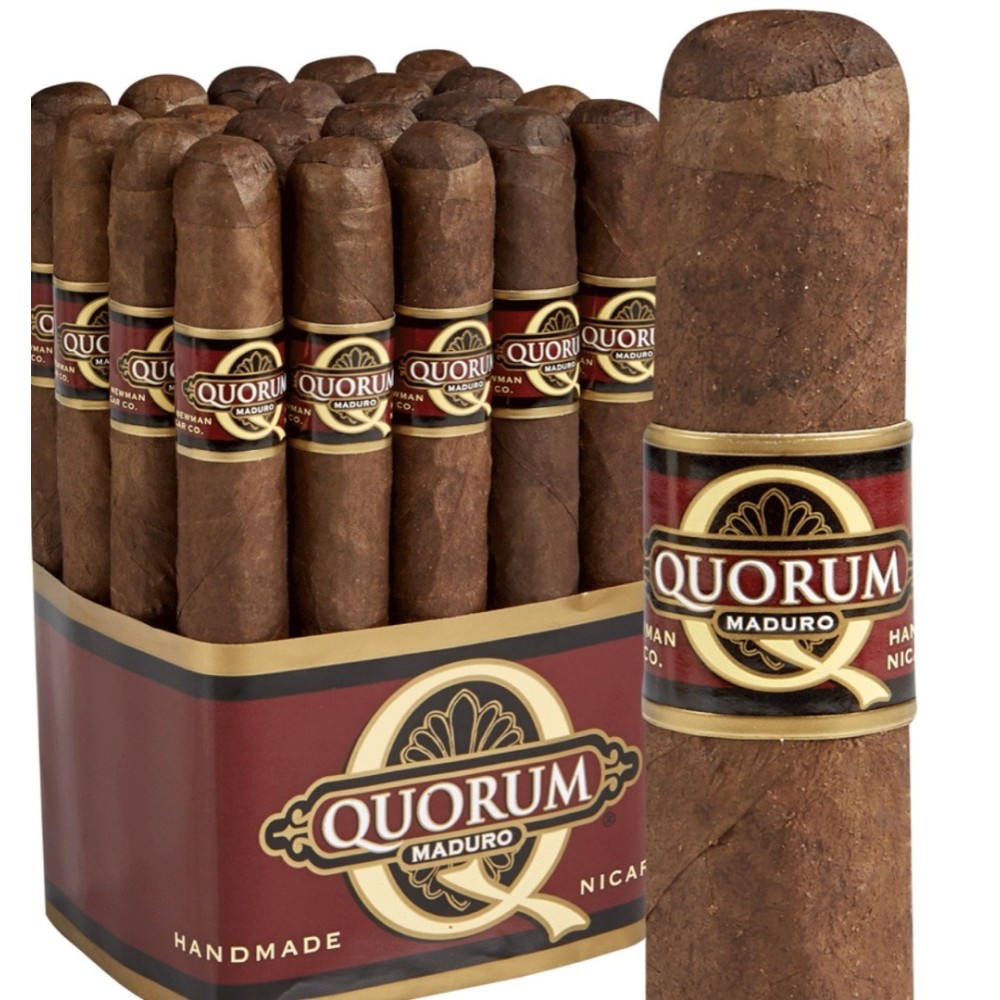 Quorum Maduro Churchill 20/B