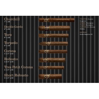 Quorum Classic Nat Tres Petit 20/B