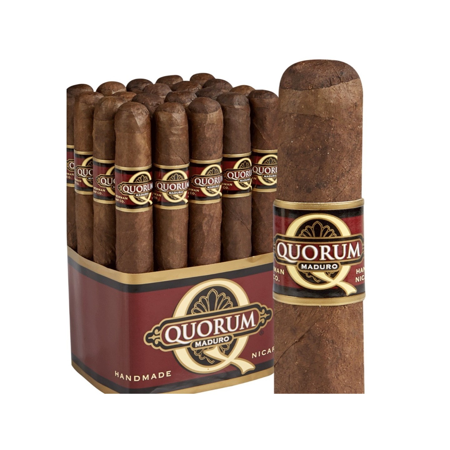 Quorum Maduro Torpedo 20/B
