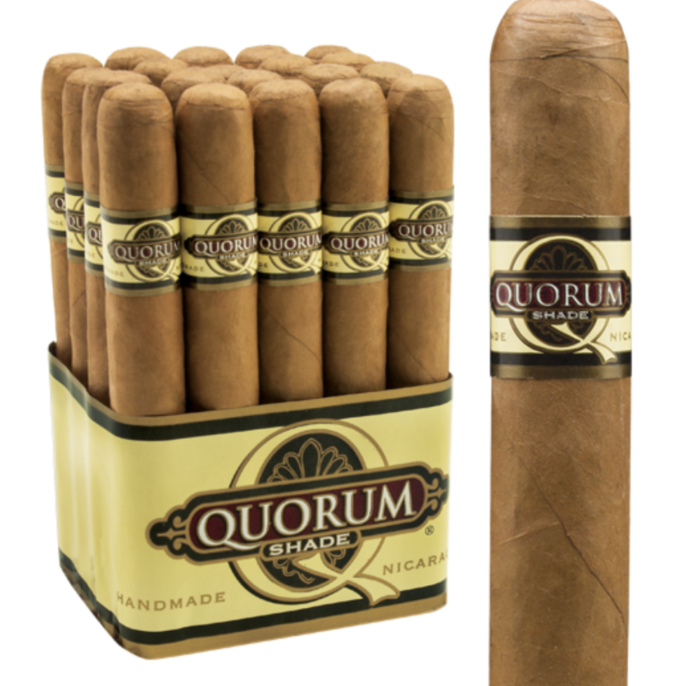 Quorum Shade Robusto 20/B