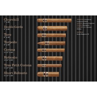 Quorum Shade Torpedo 20/B