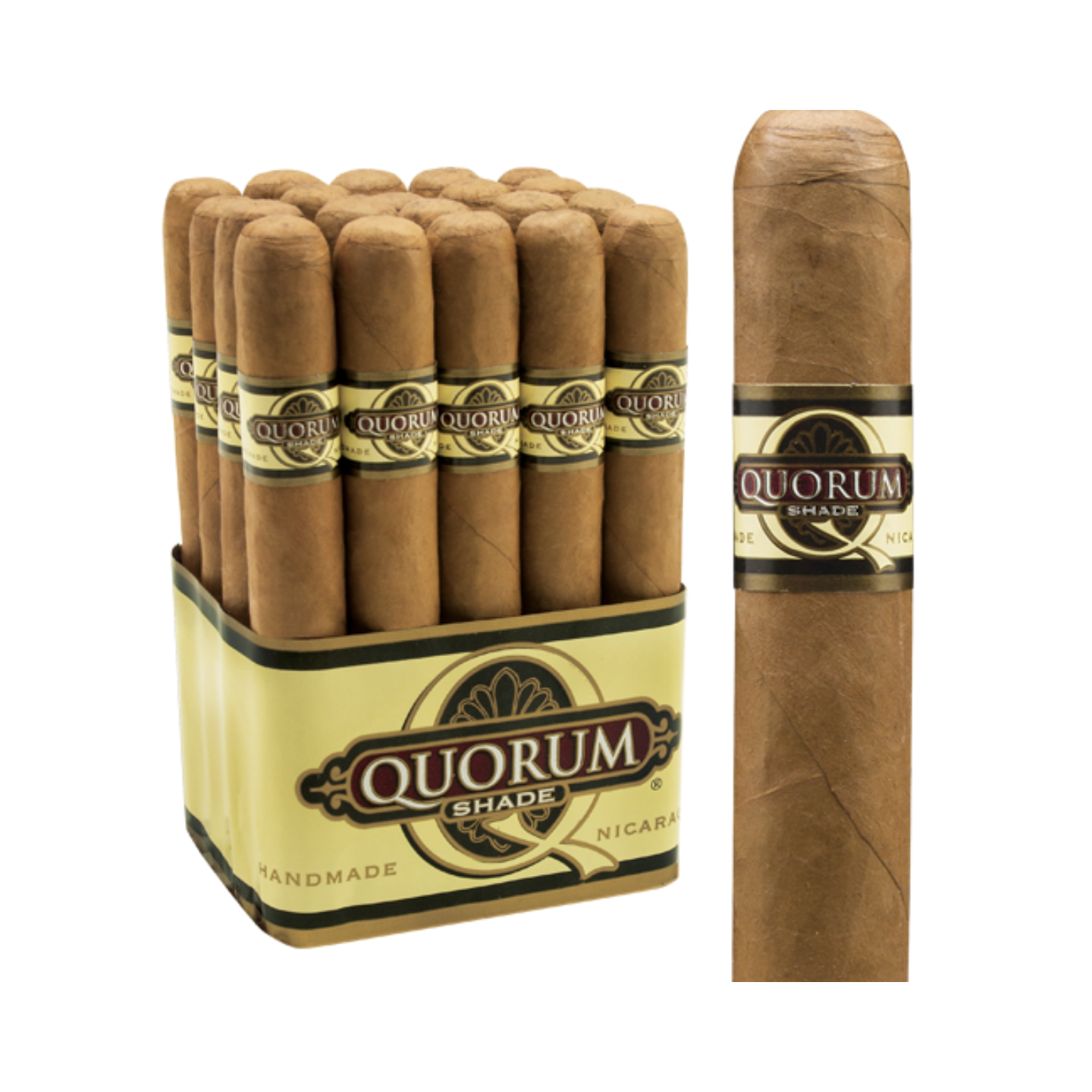 Quorum Shade Torpedo 20/B