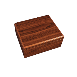 Craftsmans Bench Dynasty Humidor Holds 65