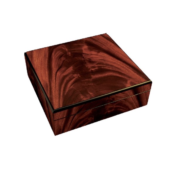Craftsmans Bench Glenwood Humidor Holds 65