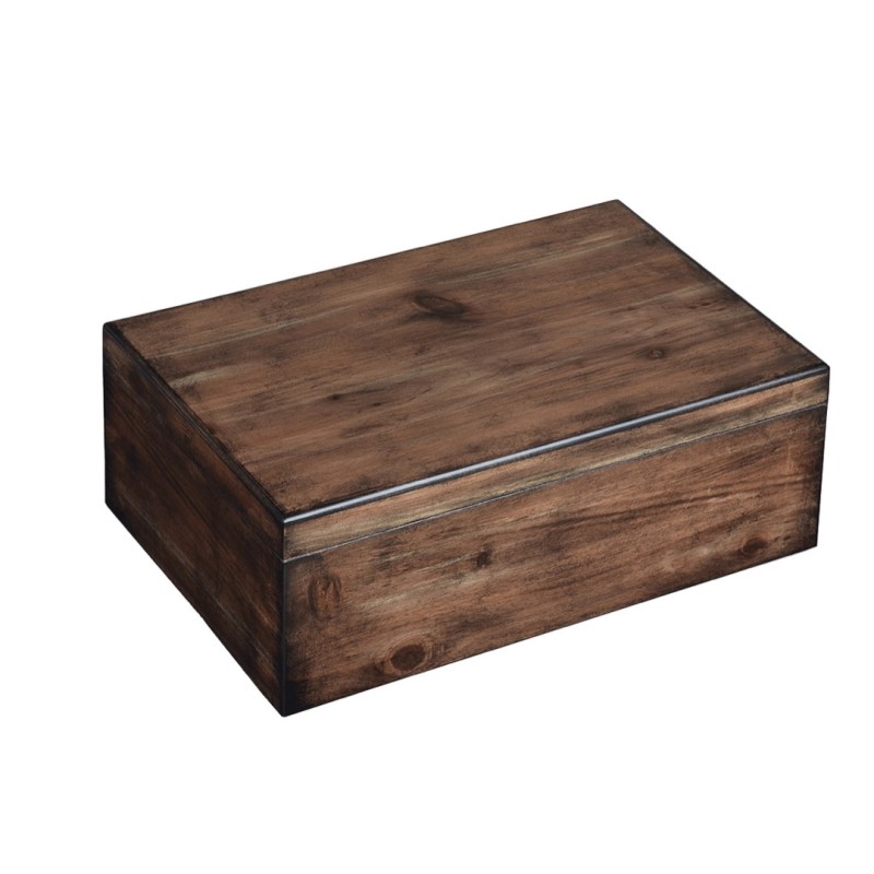 Craftsmans Bench Laredo Humidor Holds 90