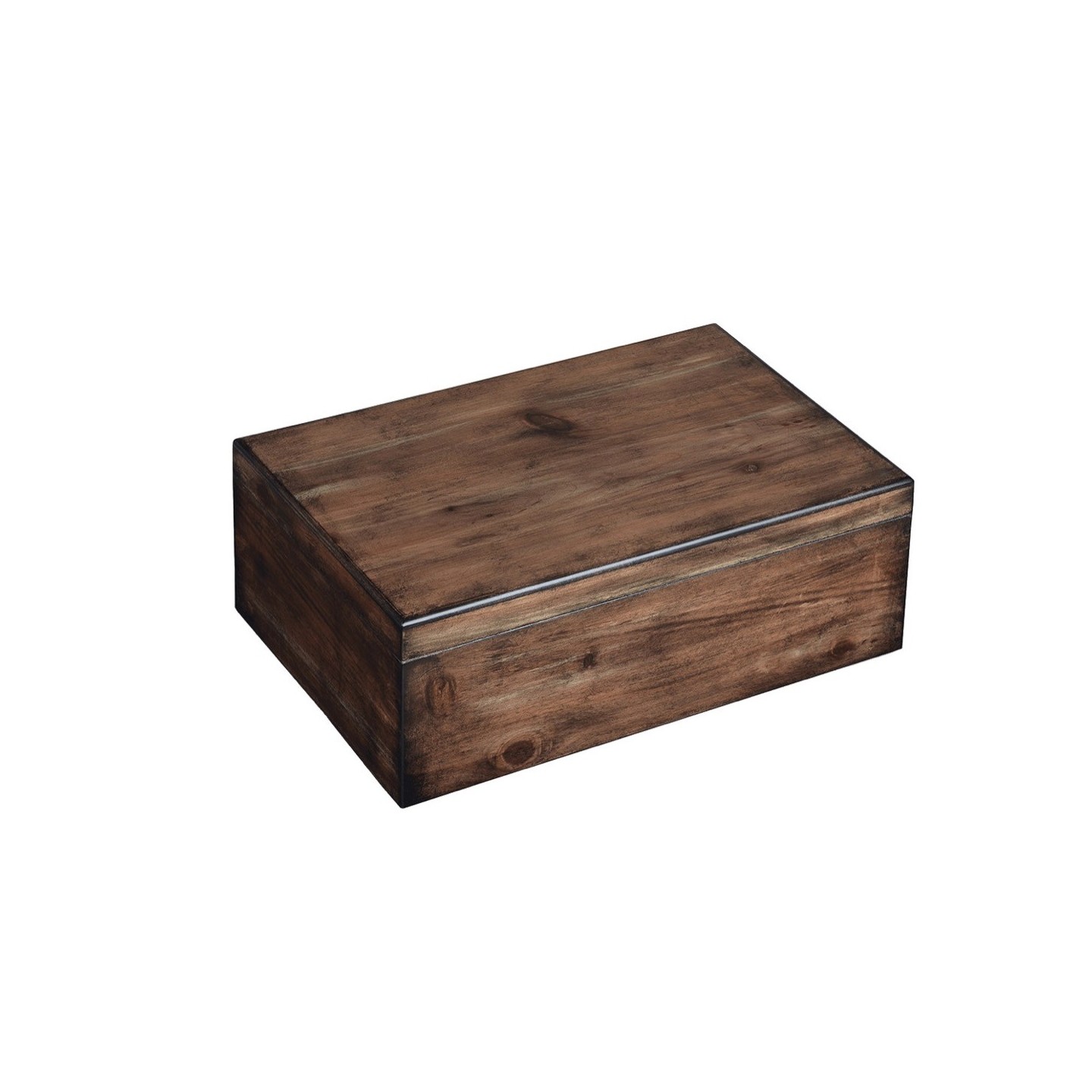 Craftsmans Bench Laredo Humidor Holds 90