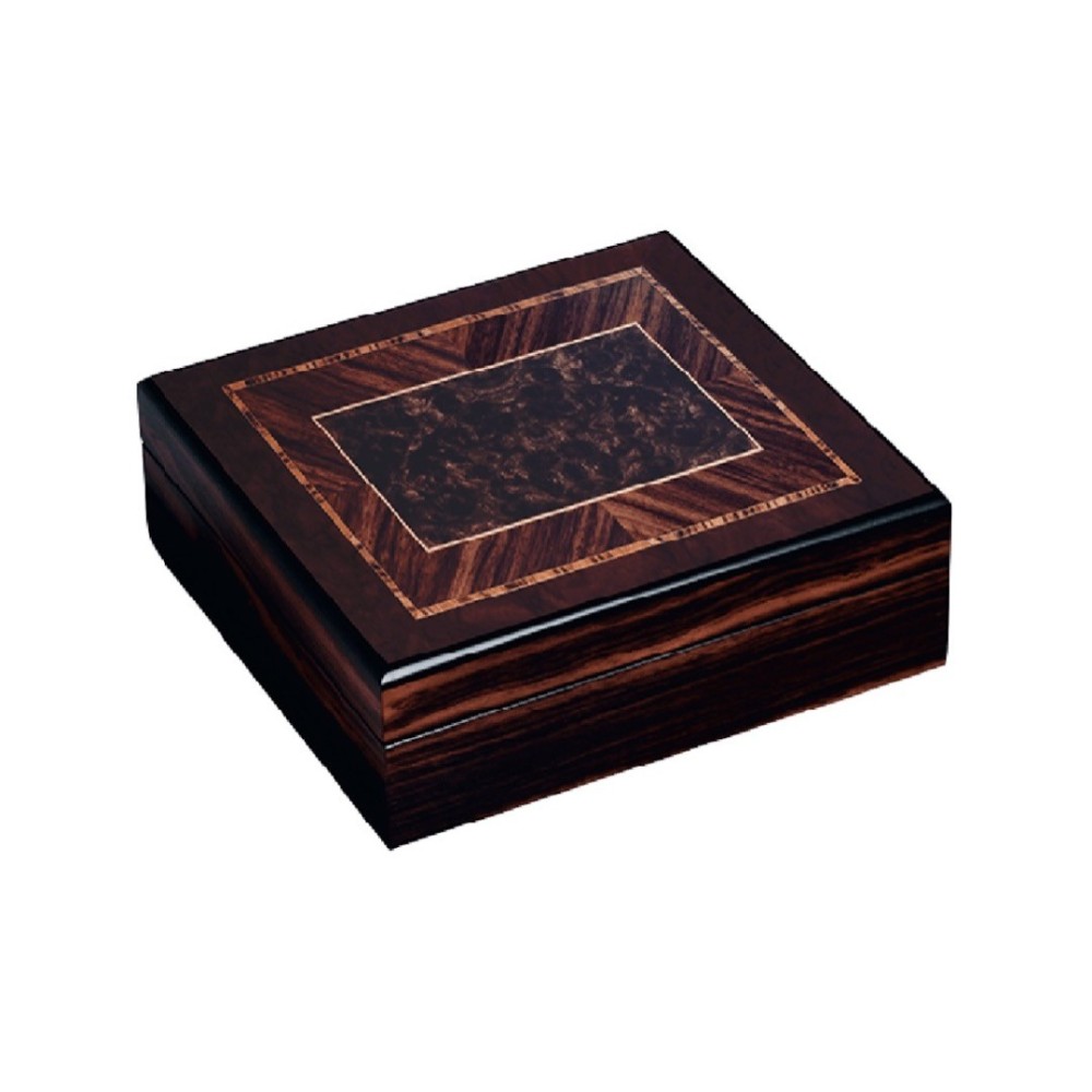 Craftsmans Bench La Salle Humidor Holds 25