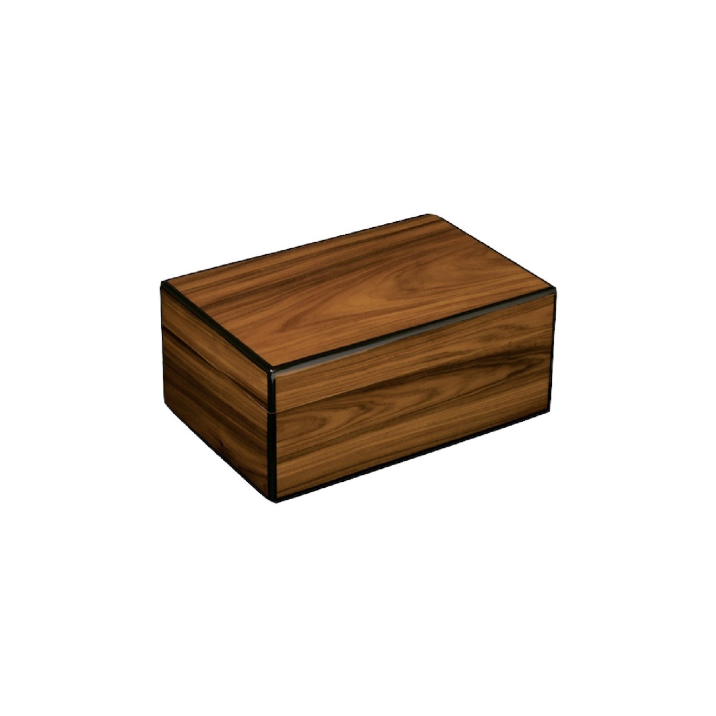 Craftsmans Bench Taj Mahal Humidor Holds 110