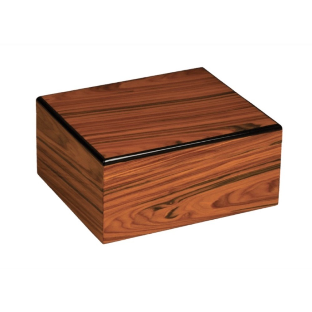 Craftsmans Bench Saxon Humidor Holds 65