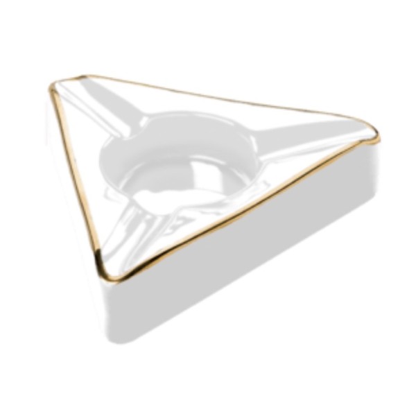 Craftsmans Bench Trident Ashtray