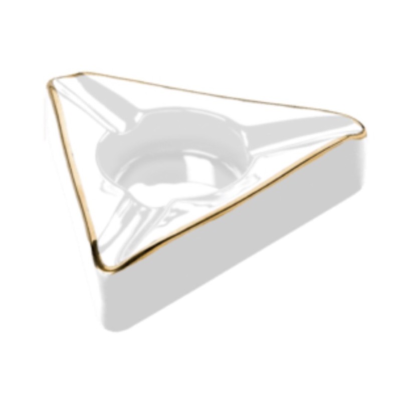 Craftsmans Bench Trident Ashtray