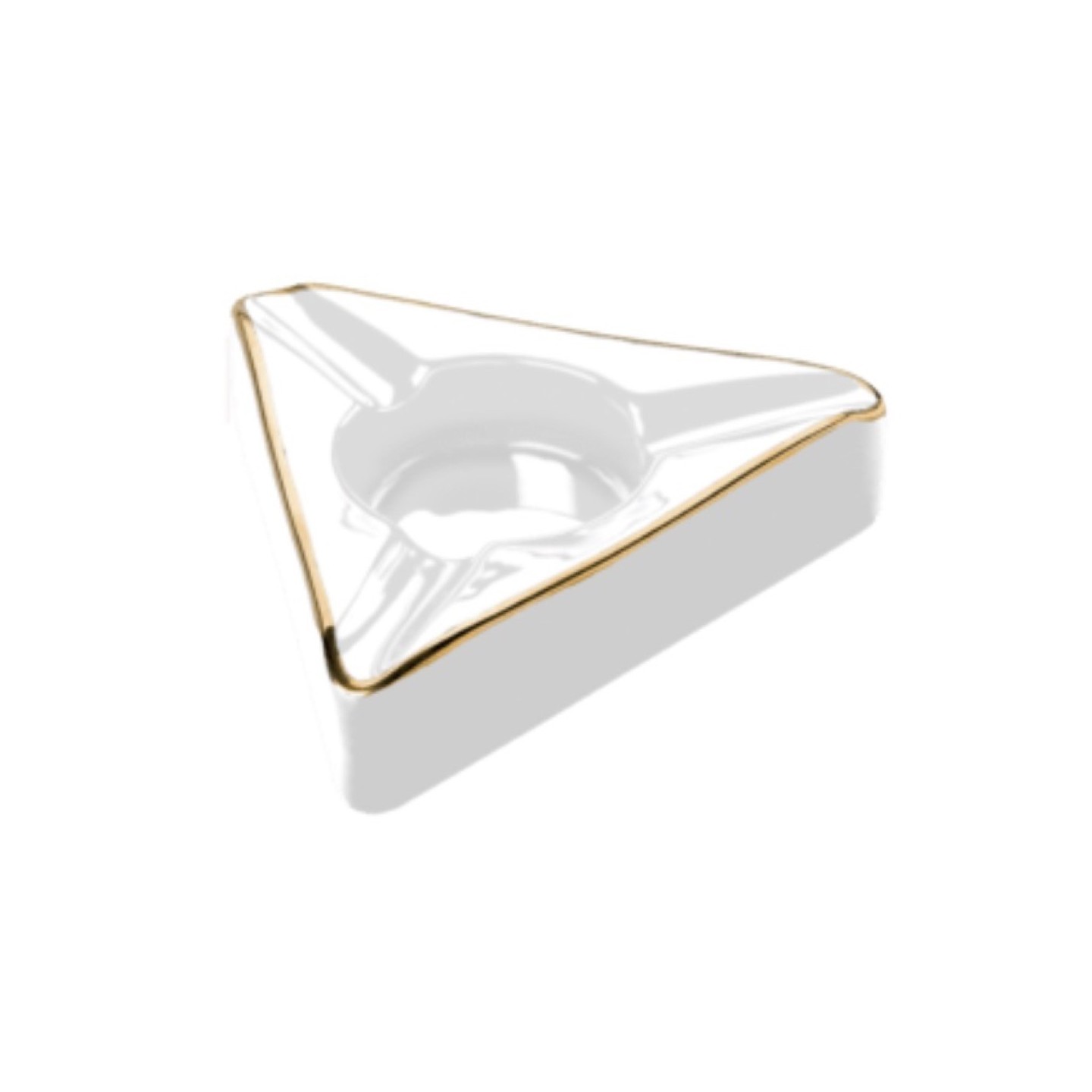 Craftsmans Bench Trident Ashtray