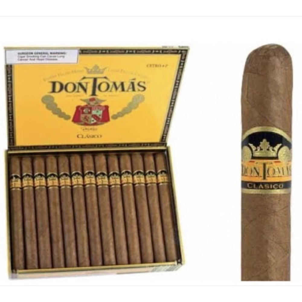 Don Tomas Classico Corona Grande 25/Box Don Tomas Classico Corona Grande 25/Box