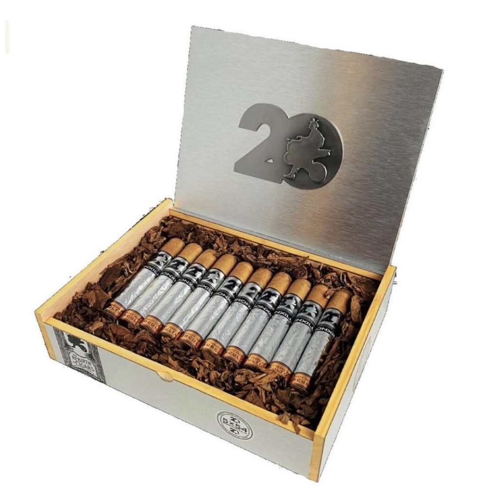 Acid 20 Maduro Robusto 24/BX Acid 20 Maduro Robusto 24/BX