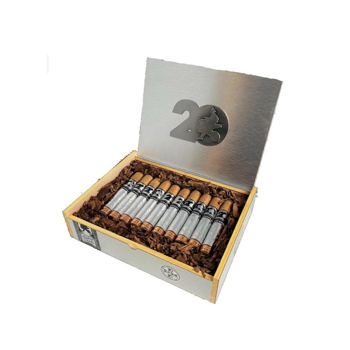 Acid 20 Maduro Robusto 24/BX