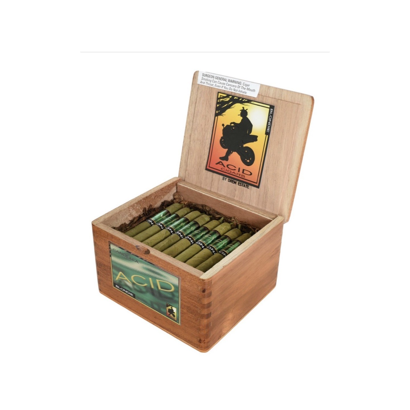 Acid Blonde Candela 40/BX