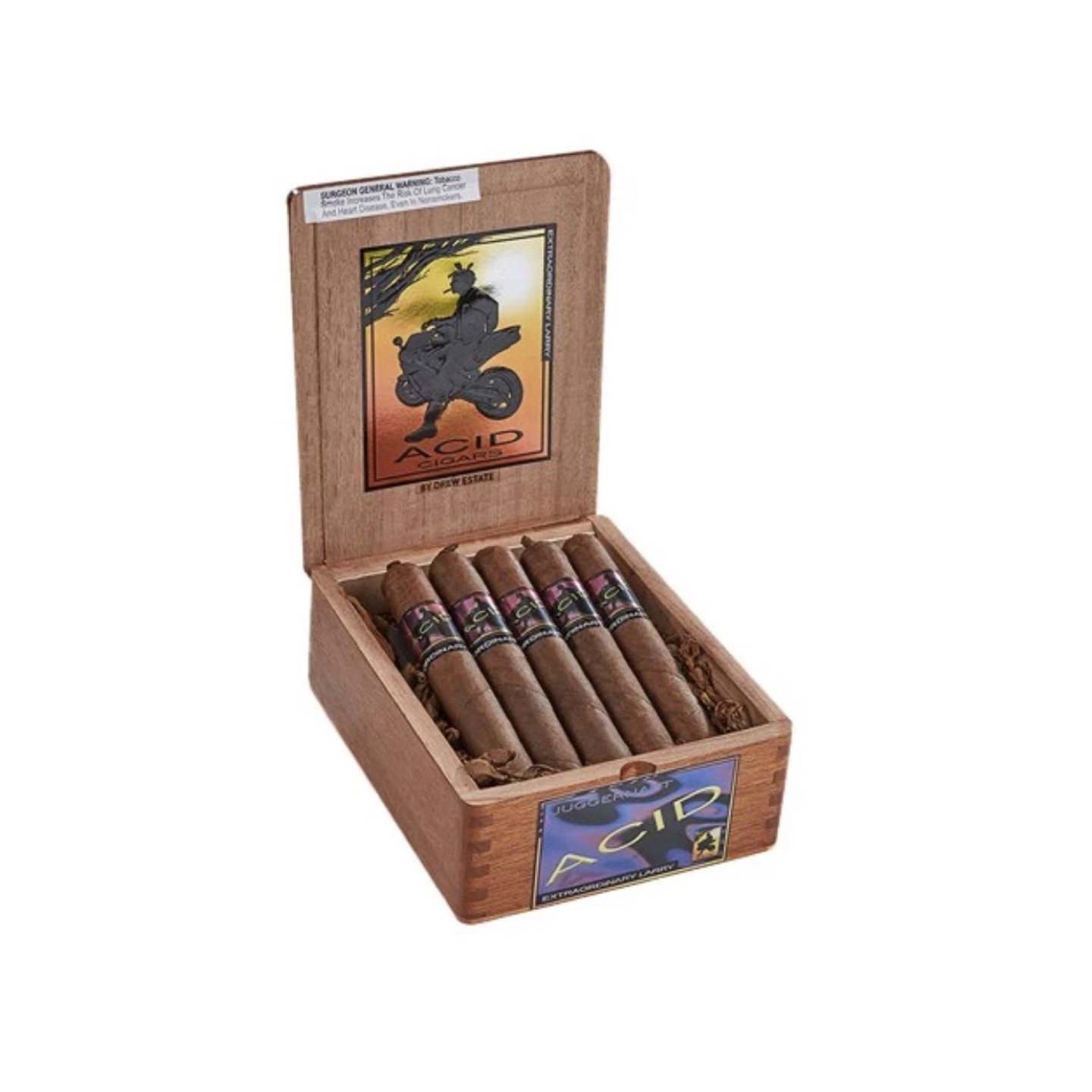 Acid Extra Ordinary Larry 10/bx