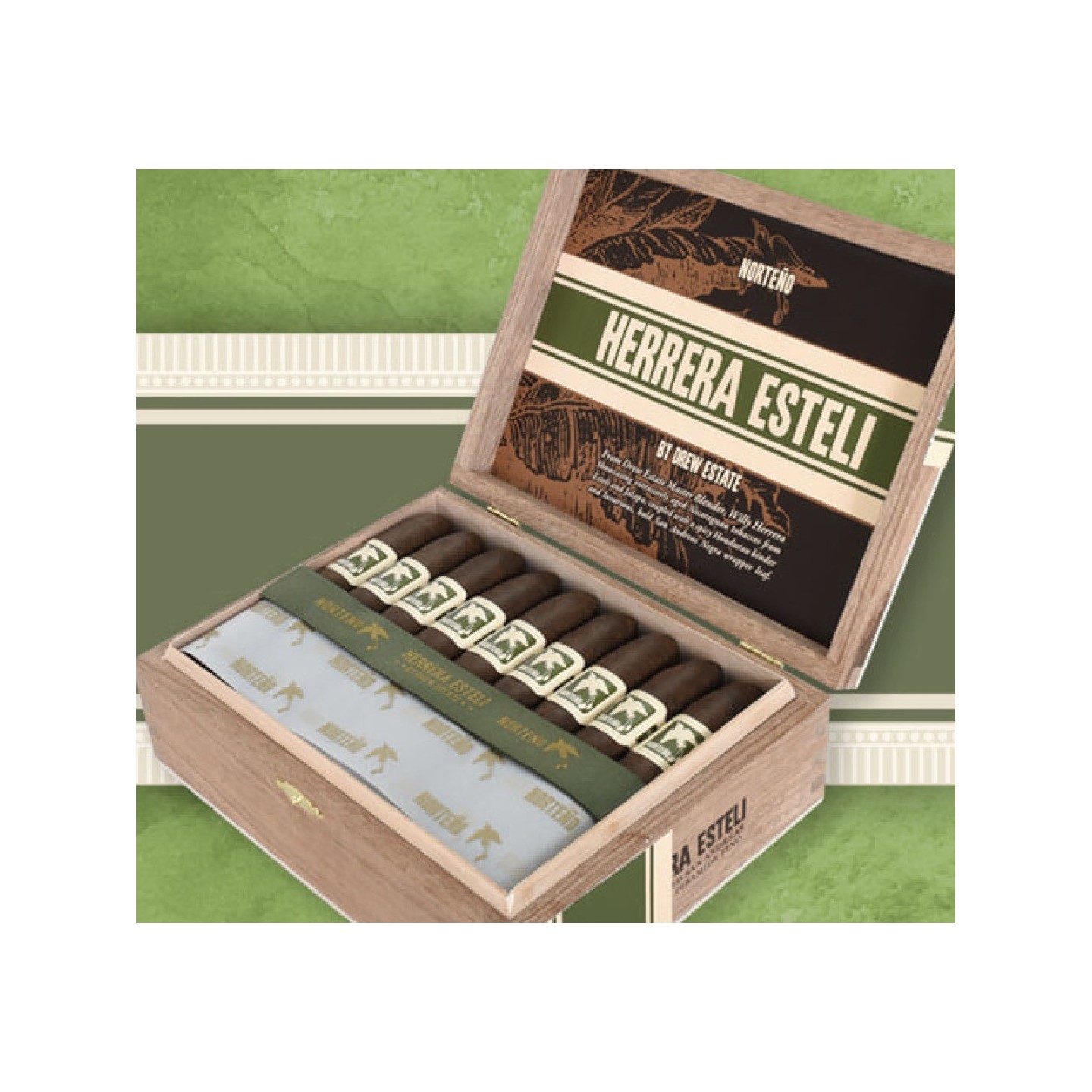 Herrera Norteno 25/BX