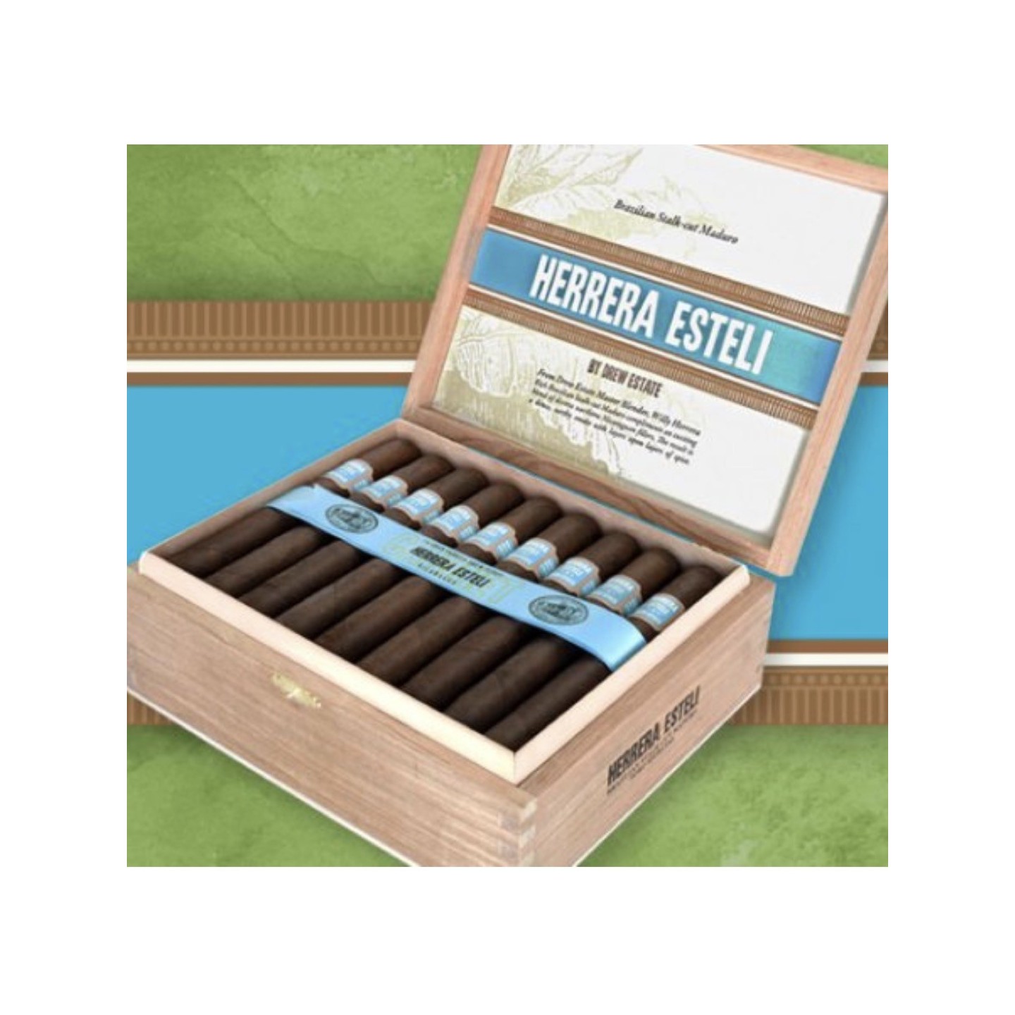 Herrera Brazilian Maduro 25/BX