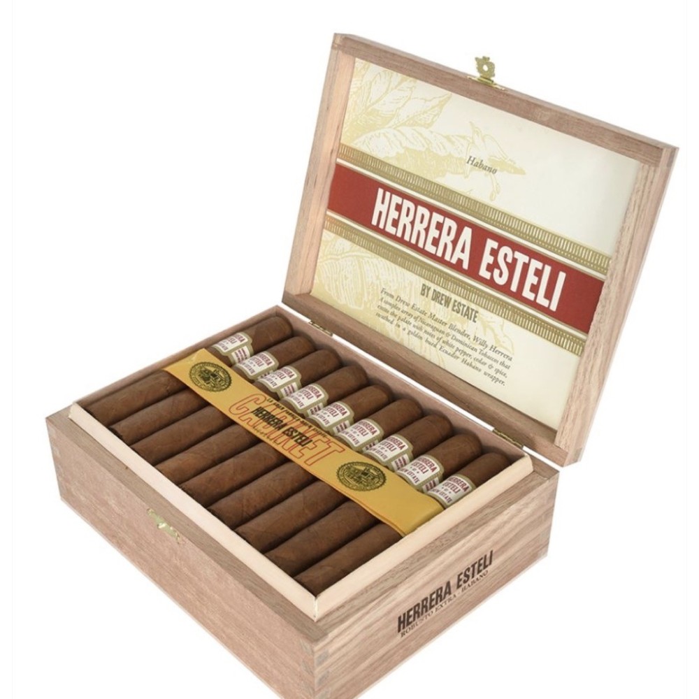 Herrera Habano 25/BX