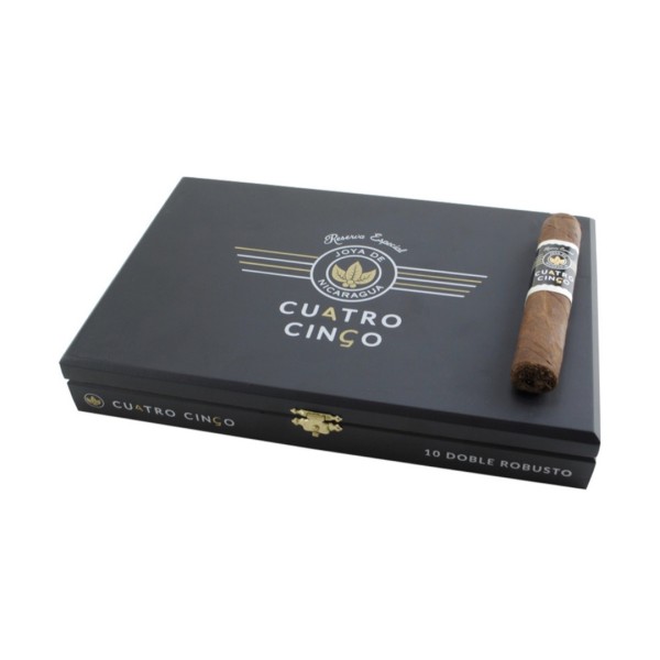 JDN Cuatro Cinco Double Robusto 10/BX
