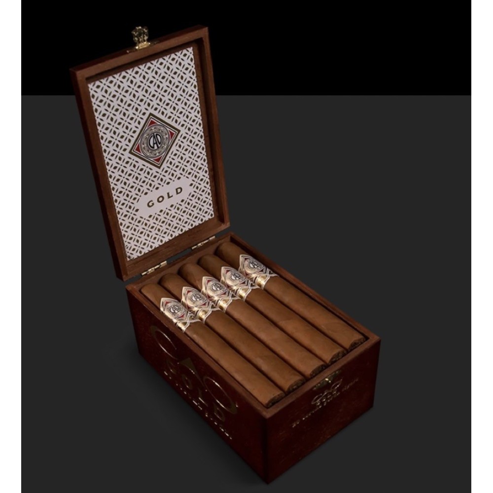 CAO Gold Double Corona 20/BX CAO Gold Double Corona 20/BX