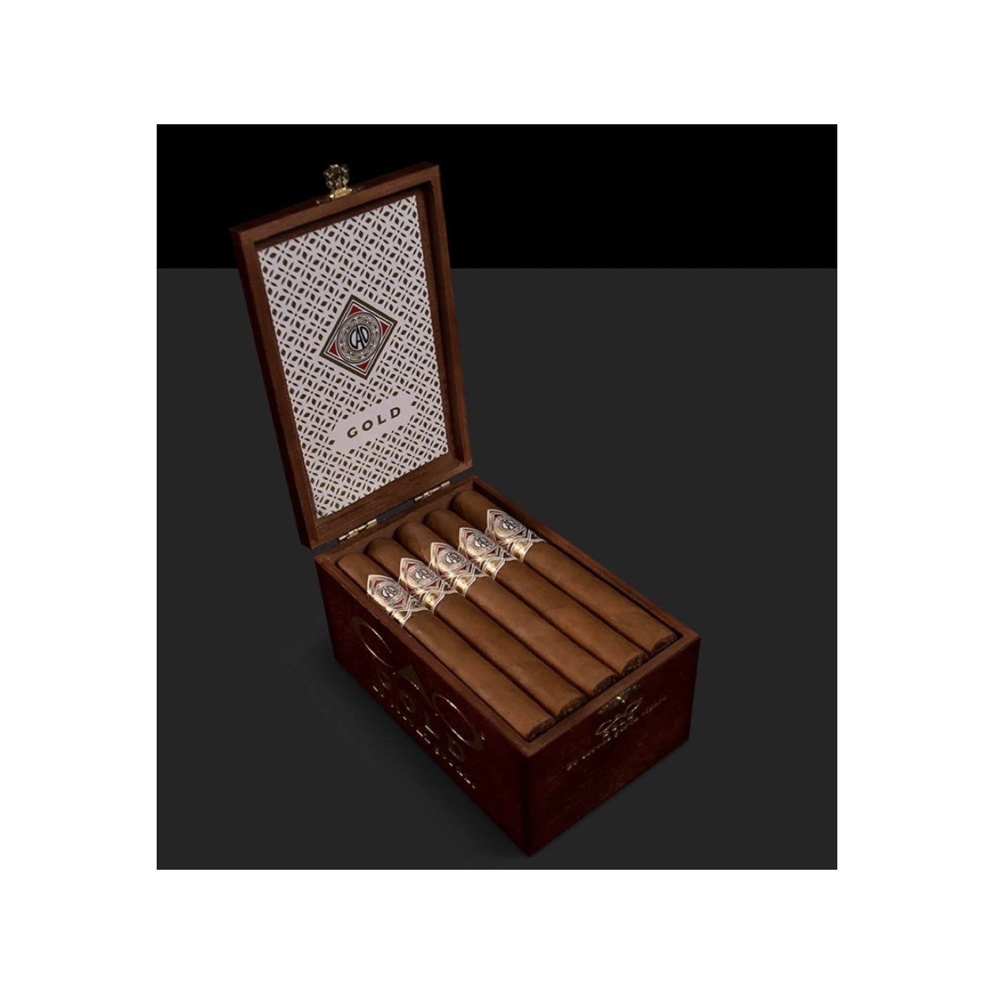 CAO Gold Double Corona 20/BX